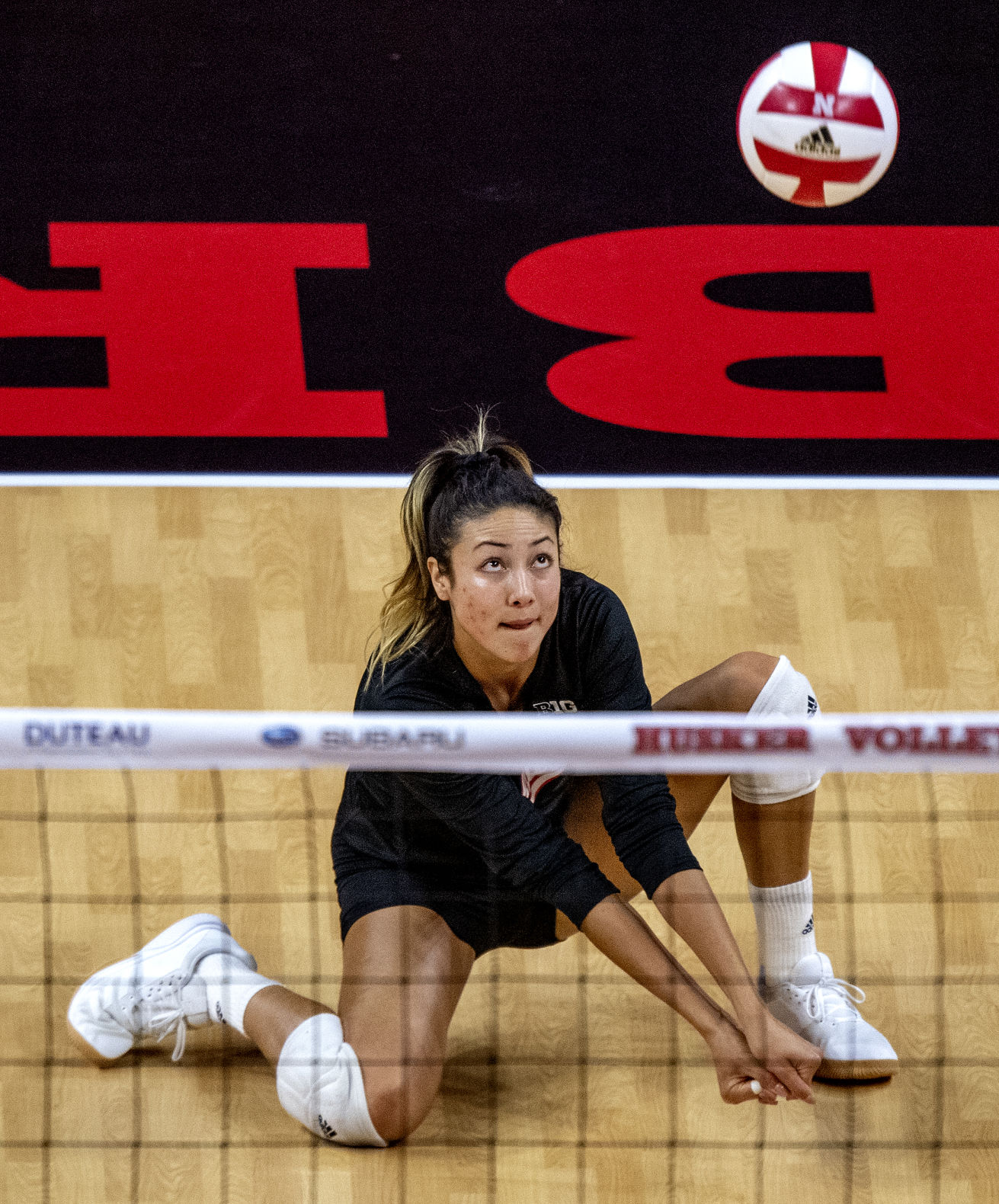 Loyola Marymount vs. Nebraska, 9.14